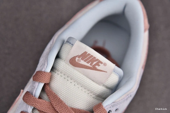 Low Dunk Rose Fossil DH7577-001 Nike 0817